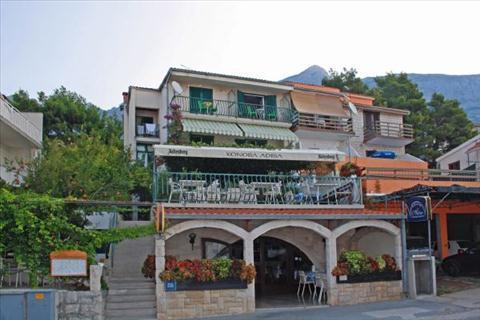 Villa Rosa Makarska Luaran gambar